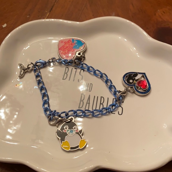 Sea world charm bracelet - Picture 1 of 7
